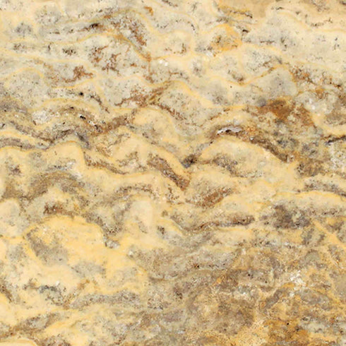 Scabos 6" X 6" Tile - (Cross-cut) Tumbled